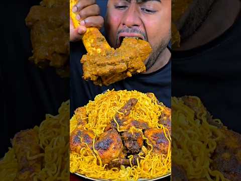 Spicy Big Beef Nalli Curry #asmr #mukbang #reelsvideo #reels #viralvideo #shortvideo #shorts #eating