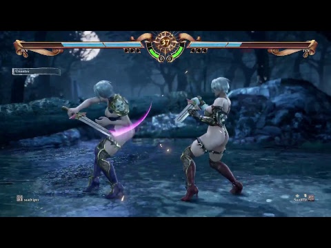 SOULCALIBUR VI - Online Stream (Oct 26, 2018)