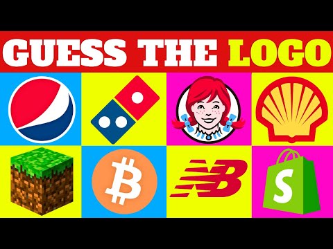 Guess the Brand Logo: Test Your Logo Knowledge!