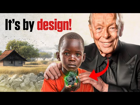 Why We NEED Africa Poor (Documentary)