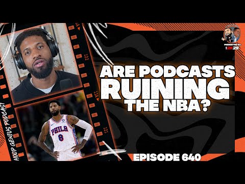 Paul George announces retirement.... (from podcasting) -  EP: #640