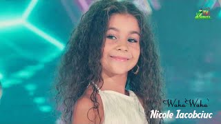 Nicole Iacobciuc - Waka Waka (Shakira)