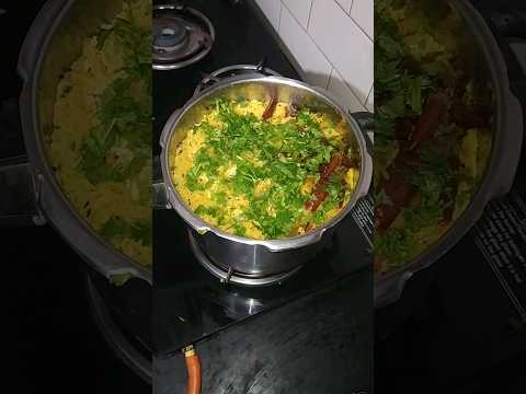 💥 Arisi Paruppu Sadham for 4 Member family Paklama 💥#shorts #trending #cooking