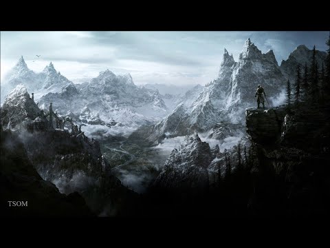 L.H. Scoring - Skyrim Overature | Epic Fantasy Orchestral