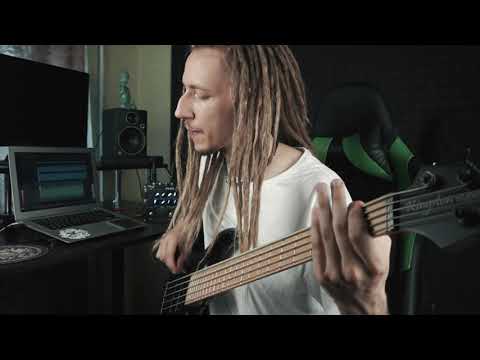 Soen - Dissident (Bass PlayThrough)