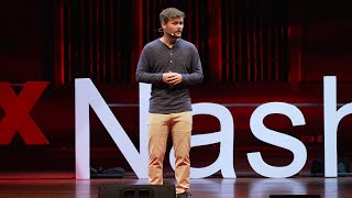 Why curiosity gets you farther than ambition | Drew Lynch | TEDxNashville