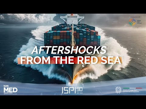 MED Event "Aftershocks from the Red Sea"