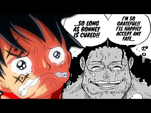 Kuma's Sacrifice gets WORSE | One Piece Chapter 1100