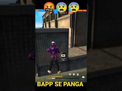 BAPP SE PANGA PADA MAHANGA 🤬🤬🤬🥵#shorts #viral #gamingvideos #prismlivestudio