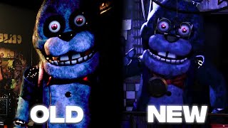 This Fnaf Plus Update Is Nearly Perfect