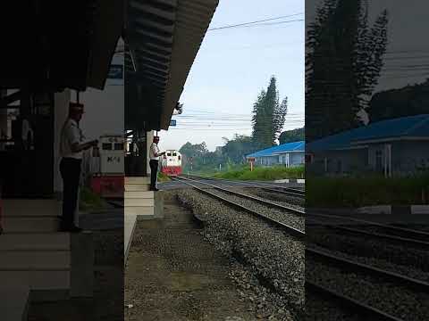 kereta commuter line bandung raya #shorts