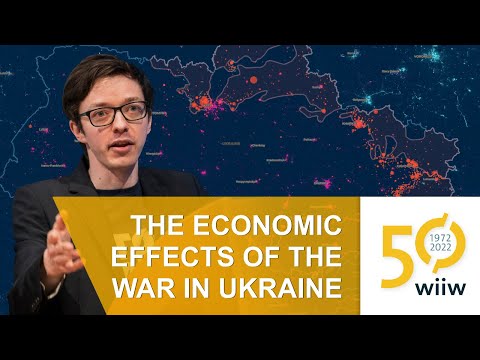 Artem Kochnev on the economic effects of the war in Ukraine and sanctions against Russia