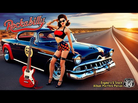 ROCKABILLY REVOLUTION👑CLASSIC HITS FROM THE 1950S  #rockandroll #rockabilly #rockandroll50s60s