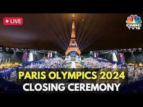 This is Why The Paris Olympics Closing Ceremony is Going Viral