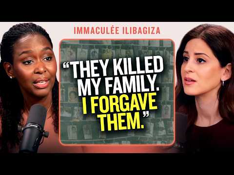 She Forgave The People Who Murdered Her Family w/Immaculee Ilibagiza | The Lila Rose Podcast E185