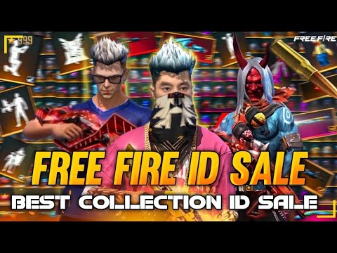 Free Fire id Sell Low Price 😱💸||FF id Sell 🛒Low Price ma id🤯💸||Trusted id Seller💯✅