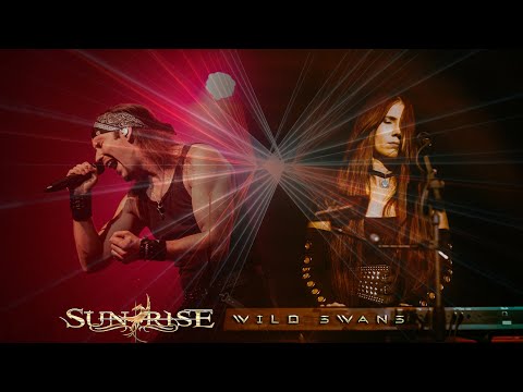 SUNRISE - Wild Swans (OFFICIAL MUSIC VIDEO)