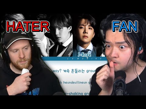 KPOP Hater reacts to BTS b-sides (134340, UGH, OUTRO:TEAR, Pied Piper, Louder than bombs)