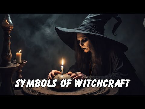 Witchcraft EXPERT Reveals Hidden Symbols in Slavic Mythology