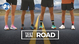 Test Run Road |  Head to Head Comparison Of The Best Road Running Shoes of 2023