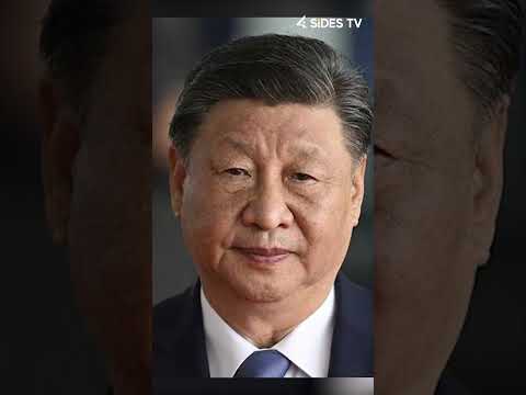 China Promises Retaliation Against US Tariffs #china #ustariffs #mexico #ytshorts #4sidestvenglish