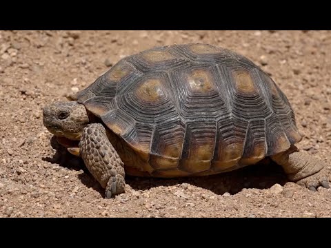 Sharing the trail with good friends - and a desert tortoise - on the DC Trail Ride!