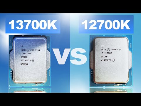 The IMPROVEMENTS and DOWNSIDES — Intel 13700K vs 12700K