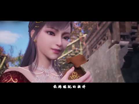 古风歌曲【胭脂妆】配合【长安幻街】一袭胭脂妆，诗酒醉红颜！曼曼x少宁的妙舞人间