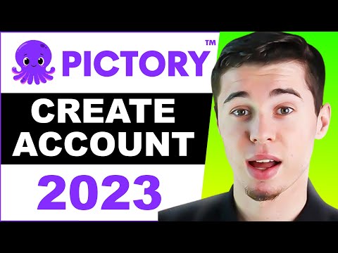 How to Create Pictory AI Account 2023 (FREE Trial + Discount Code)