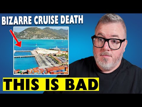 CRUISE NEWS : Unusual Cruise Death