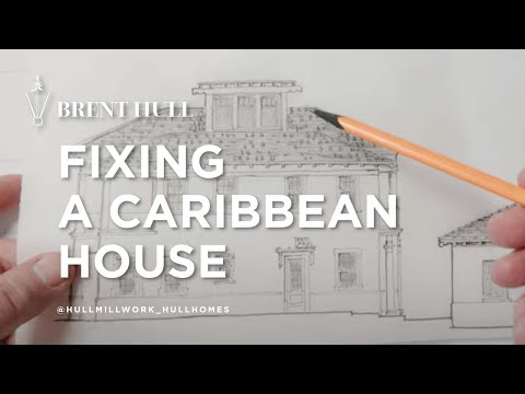 Caribbean House - Part 2