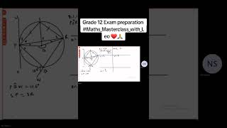 Grade 12 mid-Exam preparation #roadto4ksubscribers#mathstutorials #Maths_Masterclass_with_Leo❤️🙏