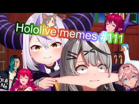 Hololive {memes} #111