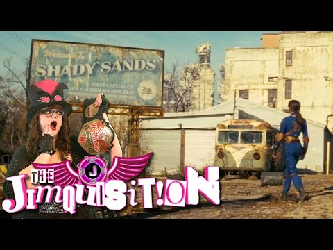 Shady Sands (The Jimquisition)