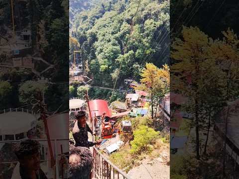 Mansoori kempty watar fall. #shorts#shotsviral#youtubeshorts #youtube #travel