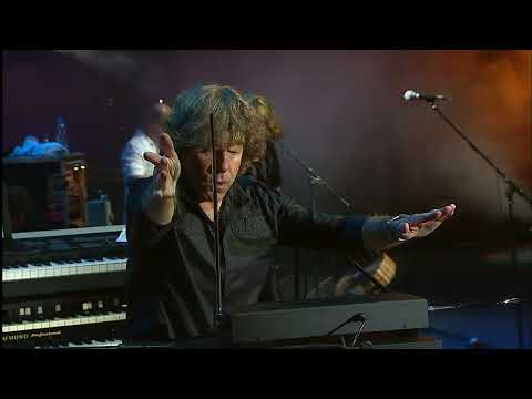 Keith Emerson Band feat. Marc Bonilla - Lucky Man