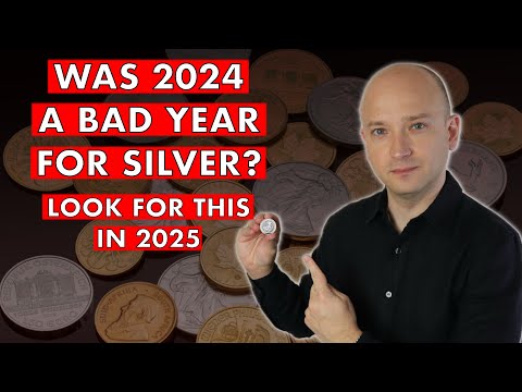 Is Silver Preparing For A Move That Will Make 2024 Look Bad?