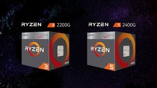 AMD RYZEN 2200G & 2400G 레이븐릿지 신제품리뷰