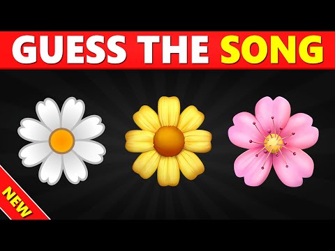 Guess the Song by Emojis | 2020 to 2024 | Emoji Quiz 🎵