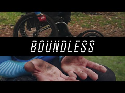 Boundless | Chris Nicholson In The World's First Disability-Inclusive Trail Race