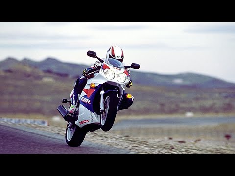 How Honda made the Greatest Sportbike Ever