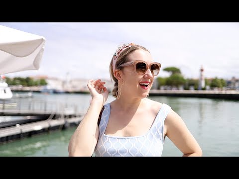 Saturn PARANS in Astrocartography  // Astro Travel VLOG in La Rochelle France