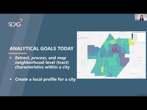 Toolbox Tuesday: Analyzing Neighborhood Conditions Using the R Statistical Programming Language