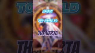 The Herta Build!#buildguides #howtobuild #honkaistarrail #theherta #honkaistarrailtheherta #hsrguide