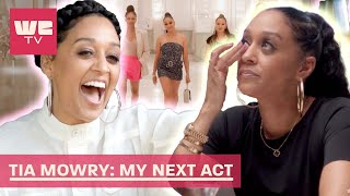 Tia Mowry: My Next Act 💔😭 🎥 Sneak Peek