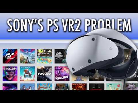 Sony Giving Up On PS VR2? Sony Making Deep Cuts To VR Game Development. | RUMOR