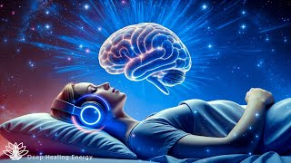 432Hz Frequency Relax Your Mind - Deep Healing Energy for Sleep and Spiritual Harmony