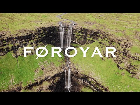 The Faroe Islands (Føroyar) in Facts and Figures (Travel Guide)