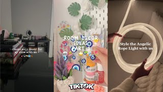 DIY Room decor ideas for Beginners Tiktok compilation ✨