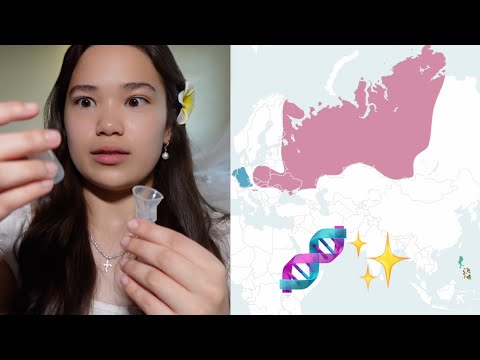 I Took a DNA Test...